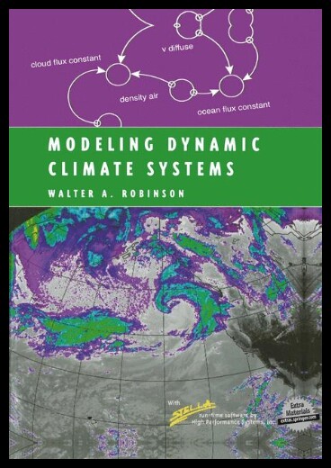 【预售】Modeling Dynamic Climate Systems