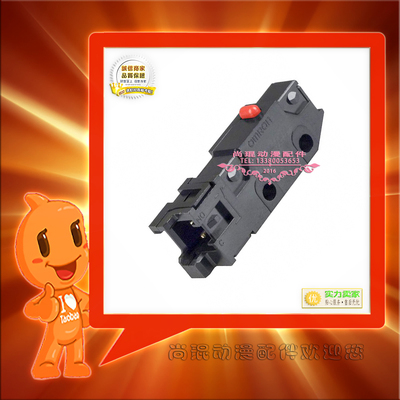 微动开关OMRON原装正品微动开关
