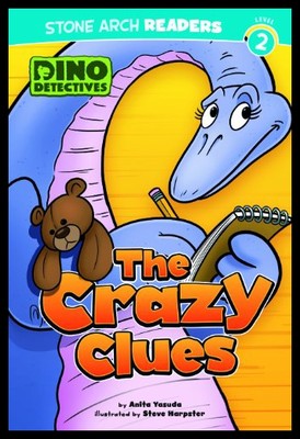 【预售】The Crazy Clues