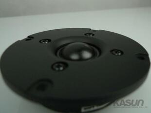 佳讯KASUN高级蚕丝膜超高音ACC-1377正品球顶高音喇叭小高音