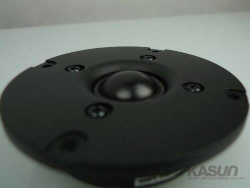 佳讯KASUN高级蚕丝膜超高音ACC-1377正品球顶高音喇叭小高音
