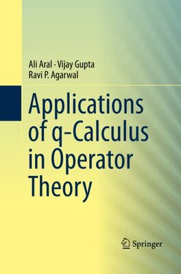 【预订】Applications of q-Calculus in Operat...