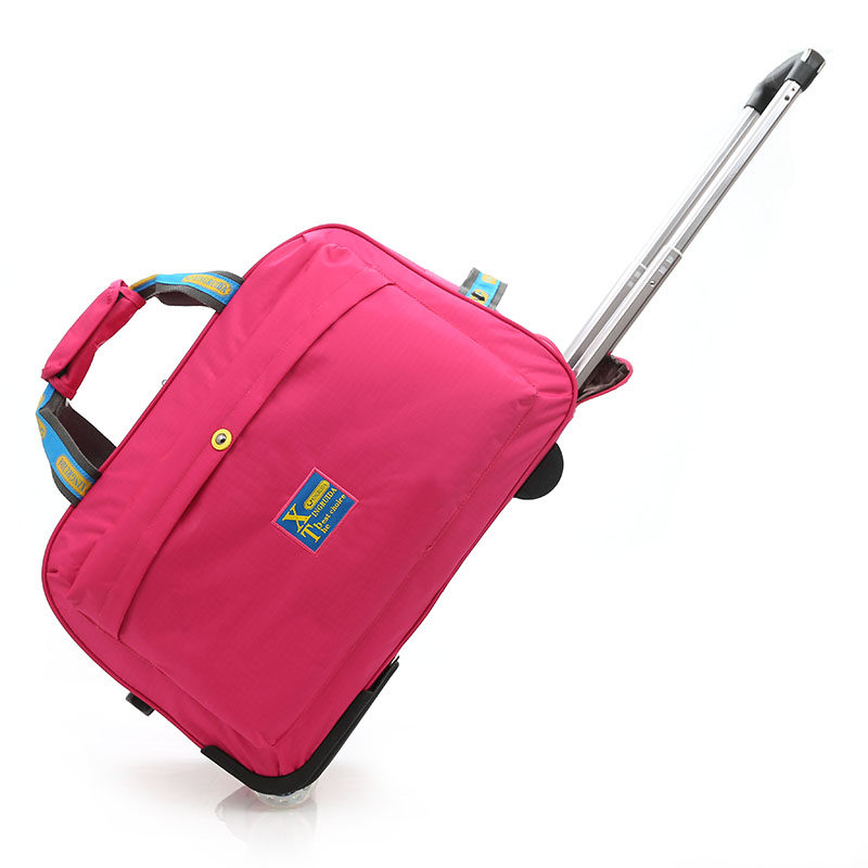 旅行包女行李包男大容量拉杆包韓版手提包休閑折疊登機箱包旅行袋在類目 箱包皮具/熱銷女包/男包, 旅行袋中 - 來自Buy2taobao.com提供專業的淘寶代購服務