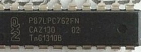 〖昇發电子〗全新原装 P87LPC762BN  DIP-20 微控制器