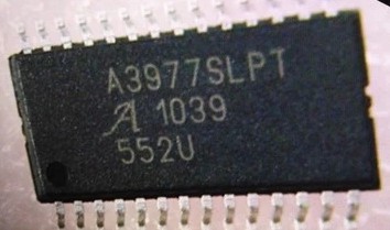 A3977SLPT 步进电机控制芯片 驱动IC 贴片TSSOP-28质量保证