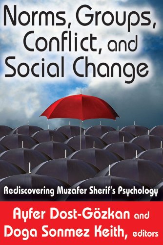 【预售】Norms, Groups, Conflict, and Social Change: Redis...