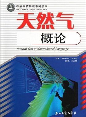 天然气概论 石油科技知识系列读本 Rebecca L.Busby  作者 王大锐  译者