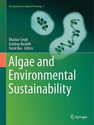 【预订】Algae and Environmental Sustainability