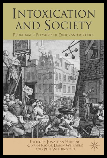【预售】Intoxication and Society: Problematic Pleasures o