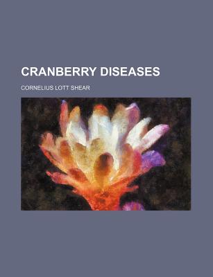 【预售】Cranberry Diseases