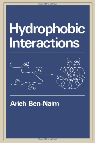 【预售】Hydrophobic Interactions