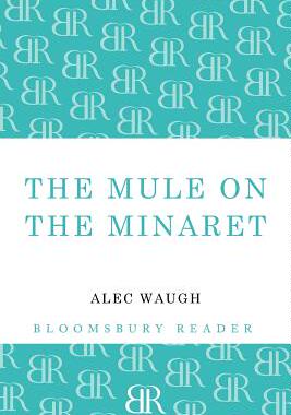 【预售】The Mule on the Minaret: A Novel about the Middle...