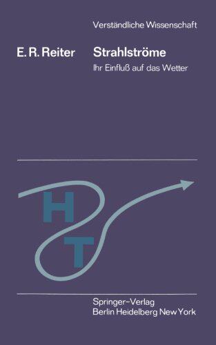 【预订】Strahlstrome: Ihr Einfluss Auf Das Wetter