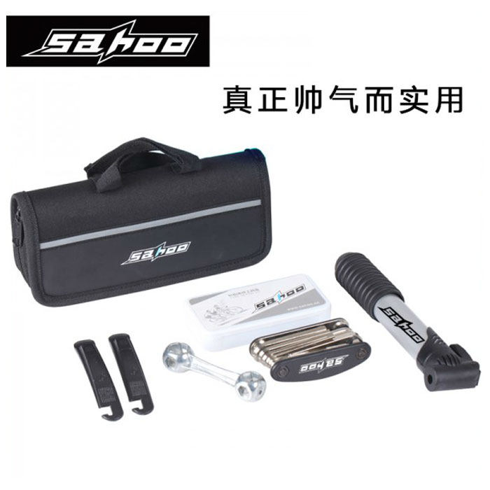 Tournevis pour réparation vélo SAHOO - Ref 2295310 Image 1