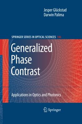 【预订】Generalized Phase Contrast:: Applica...