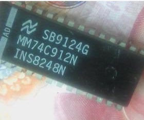 MM74C912N   现货库存 质量保证 可直拍