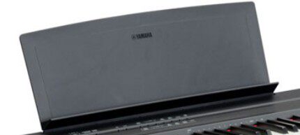 包邮  P105数码电钢琴雅吗 哈力度键盘谱架 谱台 学生 初学者成人