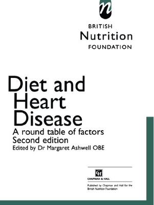 【预订】Diet and Heart Disease: A Round Tabl...