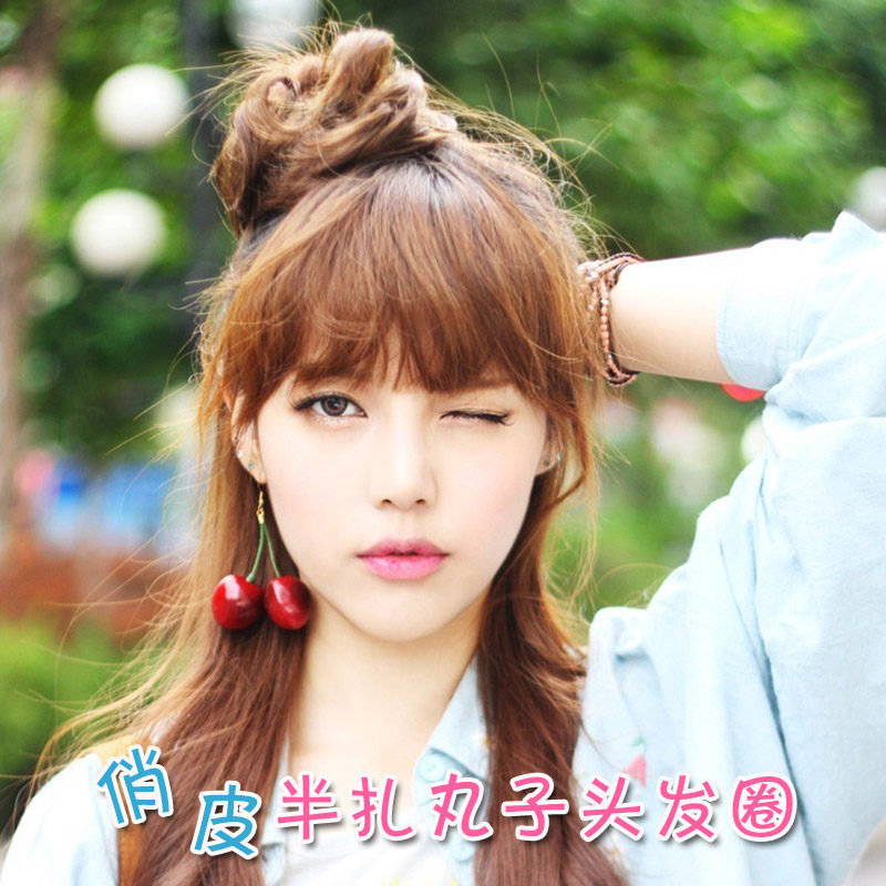 Extension cheveux - Chignon - Ref 235504 Image 1