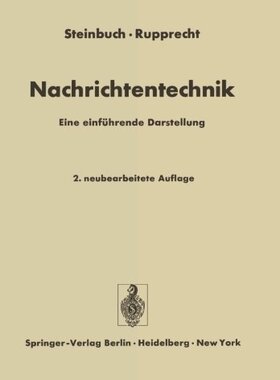 【预订】Nachrichtentechnik: Eine Einfuhrende...