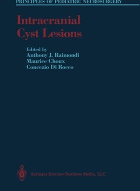 【预订】Intracranial Cyst Lesions