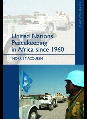 【预售】United Nations Peacekeeping in Africa