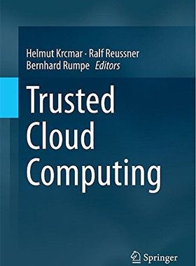 【预订】Trusted Cloud Computing