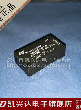 时钟电池IC 模块IC M48T86PC1 ST DIP-24 现货库存▲品质保证