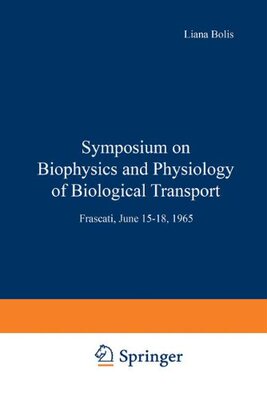 【预订】Symposium on Biophysics and Physiolo...