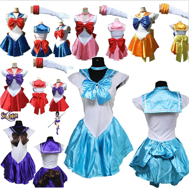 COS出售美战 美少女战士 水手月亮 月野兔 cosplay 服装
