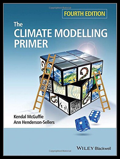 【预售】The Climate Modelling Primer