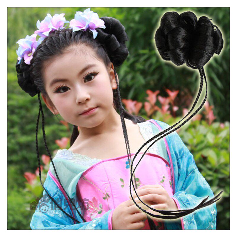 Extension cheveux - Chignon - Ref 237984 Image 1