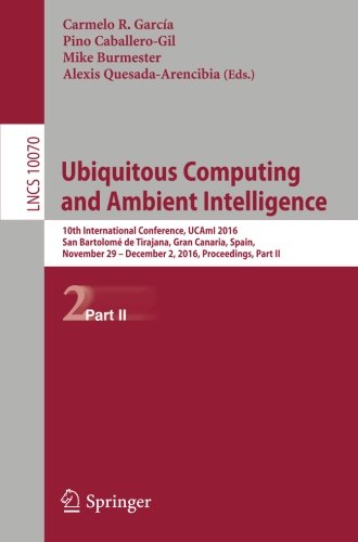 【预订】Ubiquitous Computing and Ambient Int...