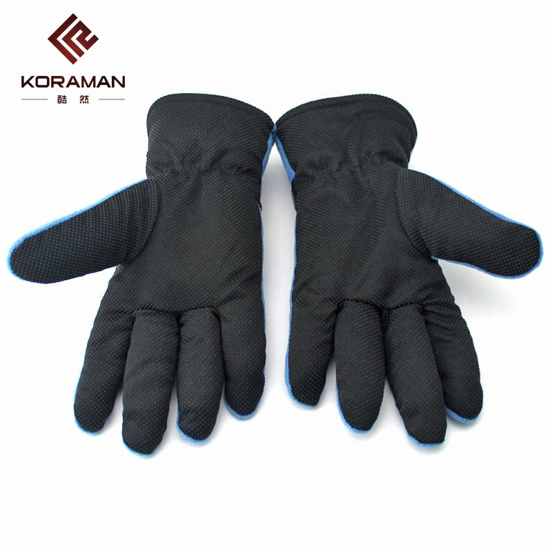 Gants de cyclisme mixte KORAMAN - Ref 2244724 Image 1