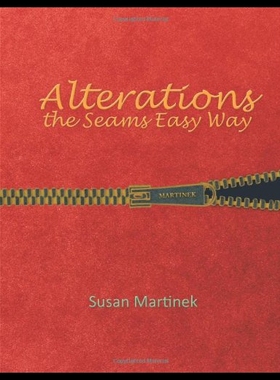 【预售】Alterations the Seams Easy Way