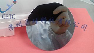 免费切割科研4英寸硅片晶圆IC半导体高纯单晶抛光硅片电镜SEM镀膜