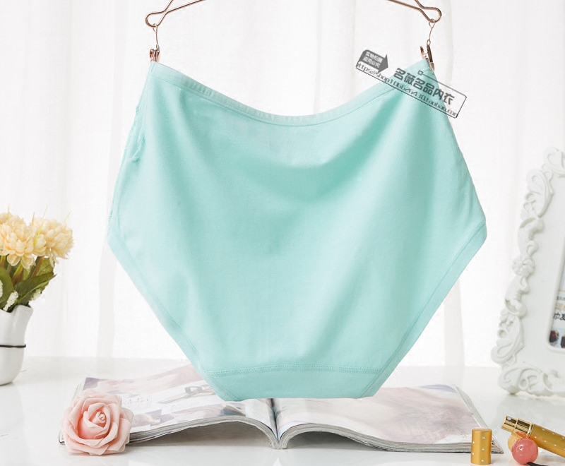 Slip en coton - Ref 641725 Image 5