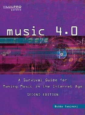 【预订】Music 4.1: A Survival Guide for Maki...