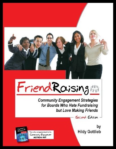 【预售】Friendraising: Community Engagement Strategies fo