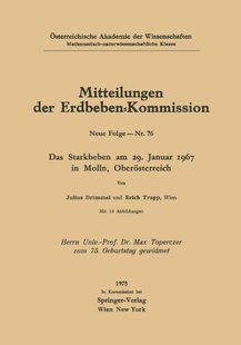 Starkbeben 29. 1967 Das Januar in... 预订