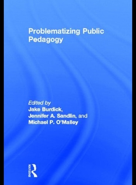 【预售】Problematizing Public Pedagogy