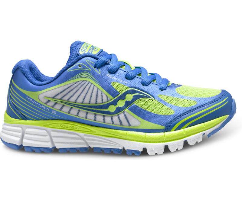 美国直邮saucony/圣康尼s99000-8童鞋儿童男童运动鞋透气耐磨