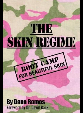 【预售】The Skin Regime: Boot Camp for Beautif