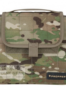 极道装备   美国 Propper 军版战术平板电脑保护套内胆收纳包