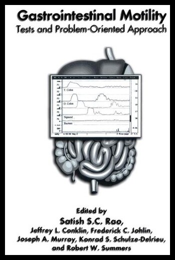 【预售】Gastrointestinal Motility: Tests and Problem-Orie