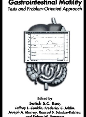 【预售】Gastrointestinal Motility: Tests and Problem-Orie