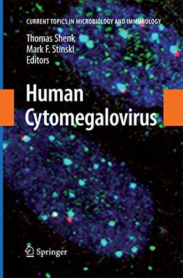 【预订】Human Cytomegalovirus