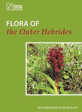 【预售】Flora of the Outer Hebrides
