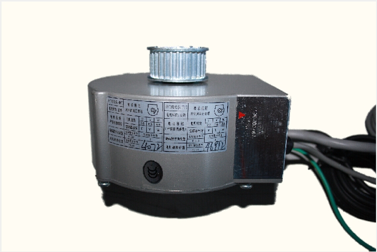 电梯配件/电梯门机电机YTJ031-14 永磁同步电动机 内带编码器