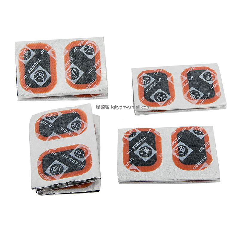 Kit de réparation vélo THUMBS UP - Ref 2313699 Image 3